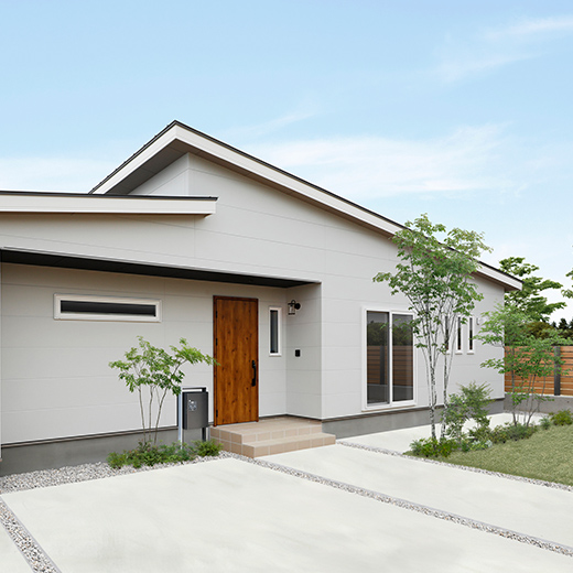 家づくりへの想い