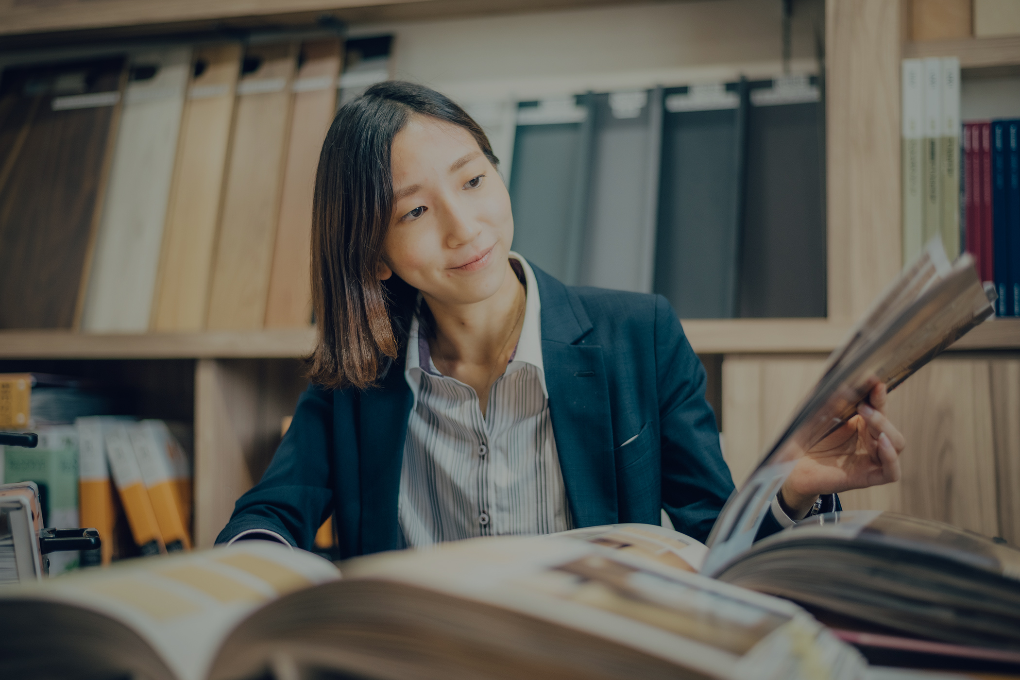 インテリアコーディネーター