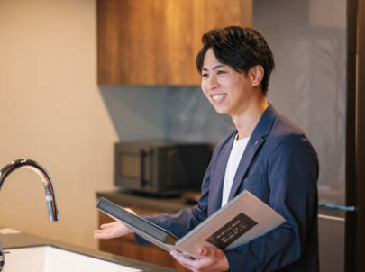 成長したい。その気持ちに本気で応えてくれる会社。