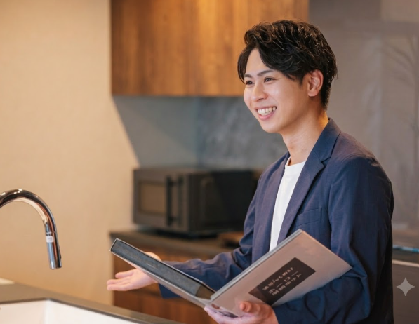 成長したい。その気持ちに本気で応えてくれる会社。
